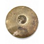 Used MEINL 21in Byzance Traditional ride Cymbal 41
