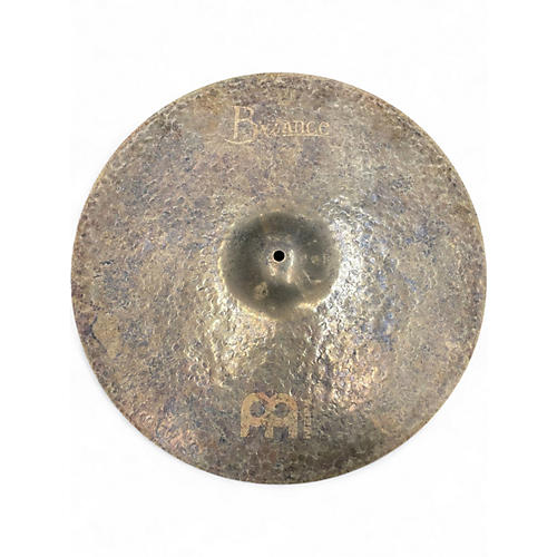 Used MEINL 21in Byzance Transistion Ride Cymbal 41