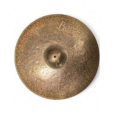 Used MEINL 21in Byzance Transition Ride Cymbal