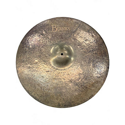 Used MEINL 21in Byzance Transition Ride Cymbal