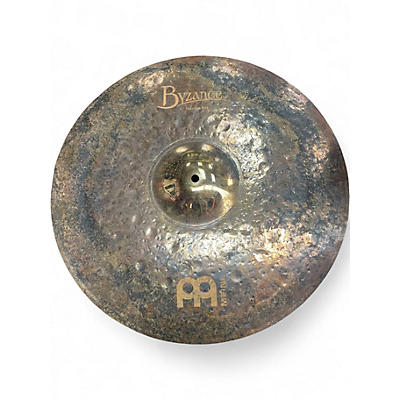 Used MEINL 21in Byzance Transition Ride Cymbal