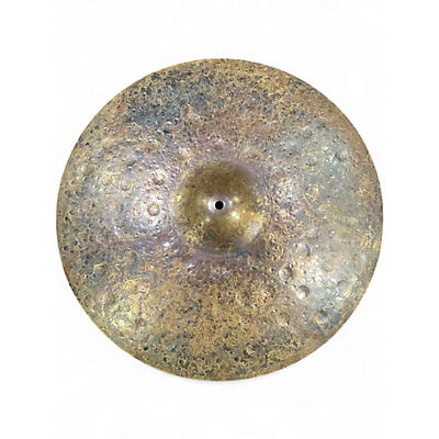 Used MEINL 21in Byzance transition ride Cymbal