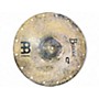 Used MEINL 21in C Squared Ride Cymbal 41
