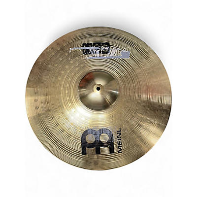 Used MEINL 21in HCS Ride Cymbal