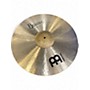 Used MEINL 21in POLYPHONIC RIDE Cymbal Cymbal 41