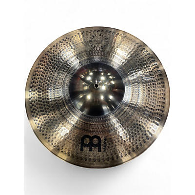 Used MEINL 21in Pure Alloy Custom Super Bell Cymbal