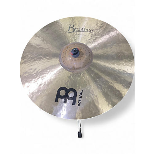 Used MEINL 21in byzance polyphonic Cymbal 41