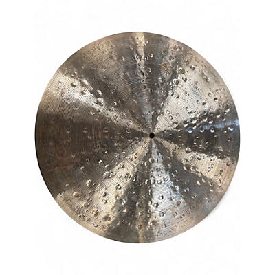 Used MEINL 21in foundry reserver Cymbal