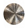 Used MEINL 21in foundry reserver Cymbal 41