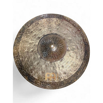 Used MEINL 21in nuance Cymbal