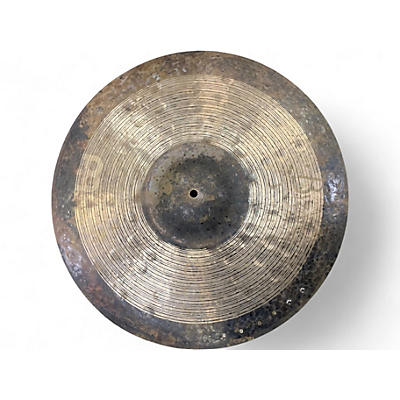 Used MEINL 21in ralph peterson nuance Cymbal