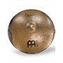 Used MEINL 22in BYZANCE BIG APPLE DARK TRADITION LIGHT RIDE Cymbal 42