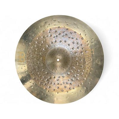 MEINL Used MEINL 22in BYZANCE EQUILLIBRIUM RIDE Cymbal