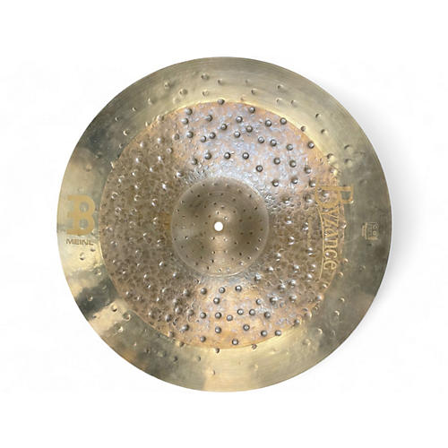 MEINL Used MEINL 22in BYZANCE EQUILLIBRIUM RIDE Cymbal 42