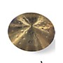 Used MEINL 22in BYZANCE FLAT CLUB RIDE Cymbal 42
