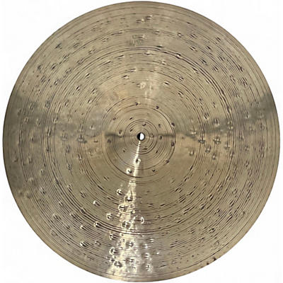 Used MEINL 22in BYZANCE FOUNDRY RESERVE Cymbal