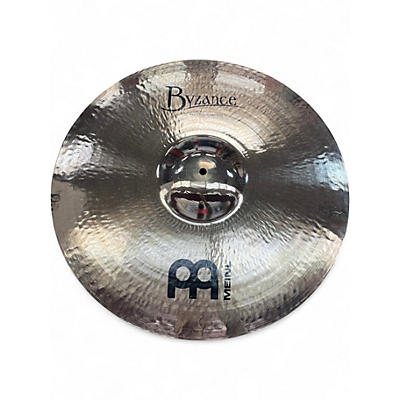 Used MEINL 22in BYZANCE HEAVY HAMMERED Cymbal