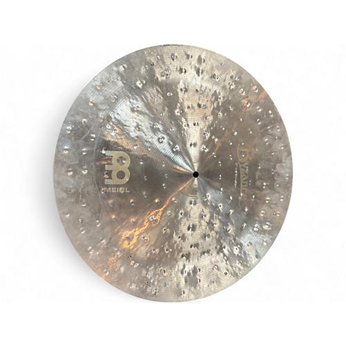 Used MEINL 22in BYZANCE JAZZ CHINA RIDE Cymbal 42