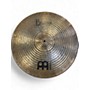 Used MEINL 22in BYZANCE SPECTRUM RIDE Cymbal 42