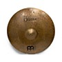 Used MEINL Used MEINL 22in Byance Big Apple Dark Traditional Light Ride Cymbal 42