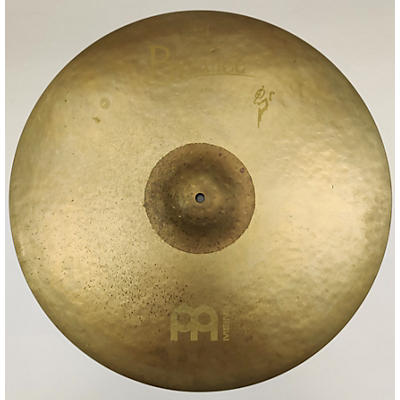 MEINL Used MEINL 22in Byzance 22" Sand Ride Cymbal