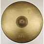 Used MEINL Used MEINL 22in Byzance 22