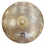 Used MEINL 22in Byzance Big Apple Dark Ride Cymbal 42