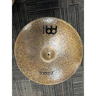 MEINL Used MEINL 22in Byzance Dark Big Apple Ride Cymbal