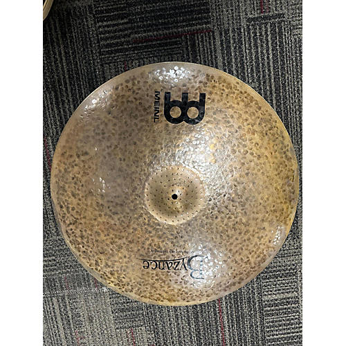 MEINL Used MEINL 22in Byzance Dark Big Apple Ride Cymbal 42