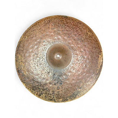 Used MEINL 22in Byzance Extra Dry Medium Ride Cymbal