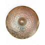 Used MEINL 22in Byzance Extra Dry Medium Ride Cymbal 42