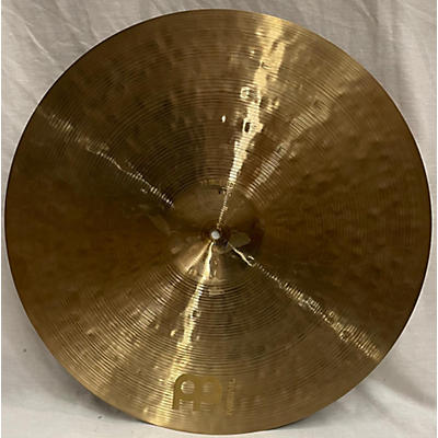 MEINL Used MEINL 22in Byzance Foundry Reserve Cymbal