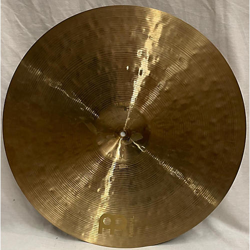 MEINL Used MEINL 22in Byzance Foundry Reserve Cymbal 42