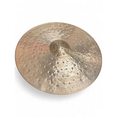 Used MEINL 22in Byzance Foundry Reserve Light Ride Cymbal