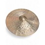 Used MEINL 22in Byzance Foundry Reserve Light Ride Cymbal 42