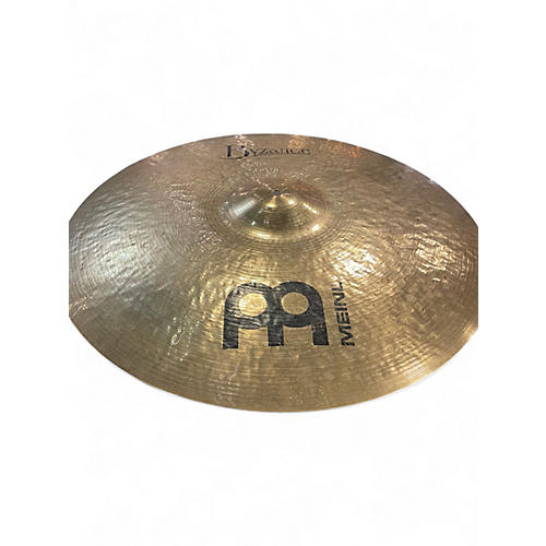 Used MEINL 22in Byzance Heavy Ride Cymbal 42