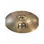 Used MEINL 22in Byzance Heavy Ride Cymbal 42