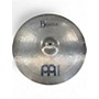 Used MEINL 22in Byzance Heavy Ride Cymbal 42