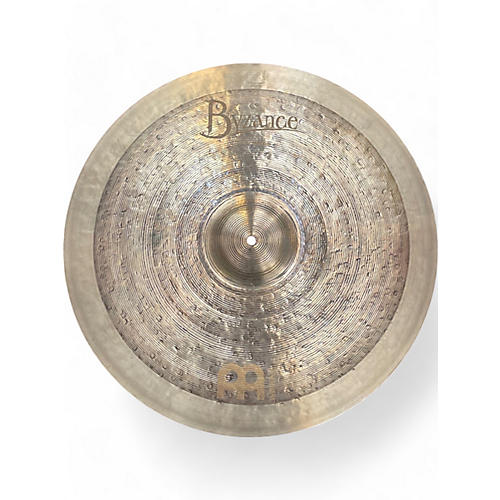 MEINL Used MEINL 22in Byzance Jazz Tradition Ride Cymbal 42