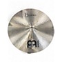 Used MEINL 22in Byzance Medium Crash Cymbal 42