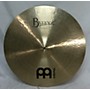 Used MEINL Used MEINL 22in Byzance Medium Ride Cymbal 42