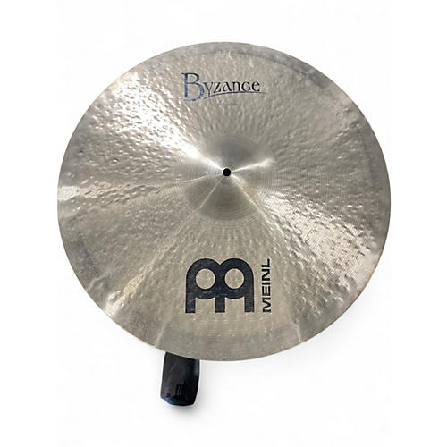 Used MEINL 22in Byzance Medium Ride Cymbal 42
