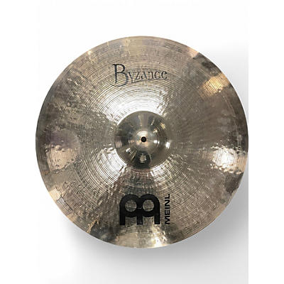 Used MEINL 22in Byzance Pure Vintage Ride Cymbal