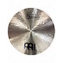 Used MEINL 22in Byzance Traditional Medium Crash Cymbal 42