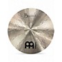 Used MEINL 22in Byzance Traditional Medium Ride Cymbal 42