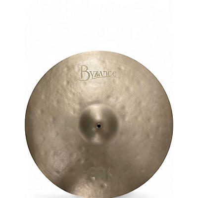 MEINL Used MEINL 22in Byzance Vintage Crash Cymbal