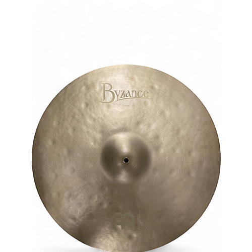 MEINL Used MEINL 22in Byzance Vintage Crash Cymbal 42