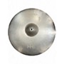 Used MEINL 22in Byzance Vintage Sand Ride Cymbal 42
