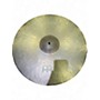 Used MEINL 22in Byzance Vintage Sand Ride Cymbal 42