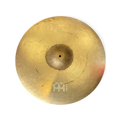 Used MEINL 22in Byzance Vintage Sand Ride Cymbal